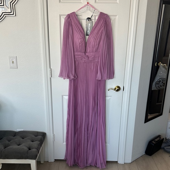Cinderella Dresses & Skirts - Lavender Long Sleeve Dress
